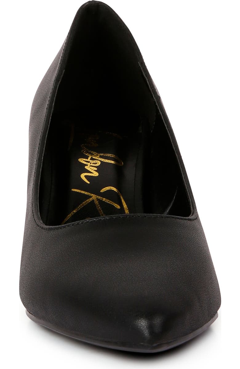 LONDON RAG Casey Pump, Alternate, color, Black