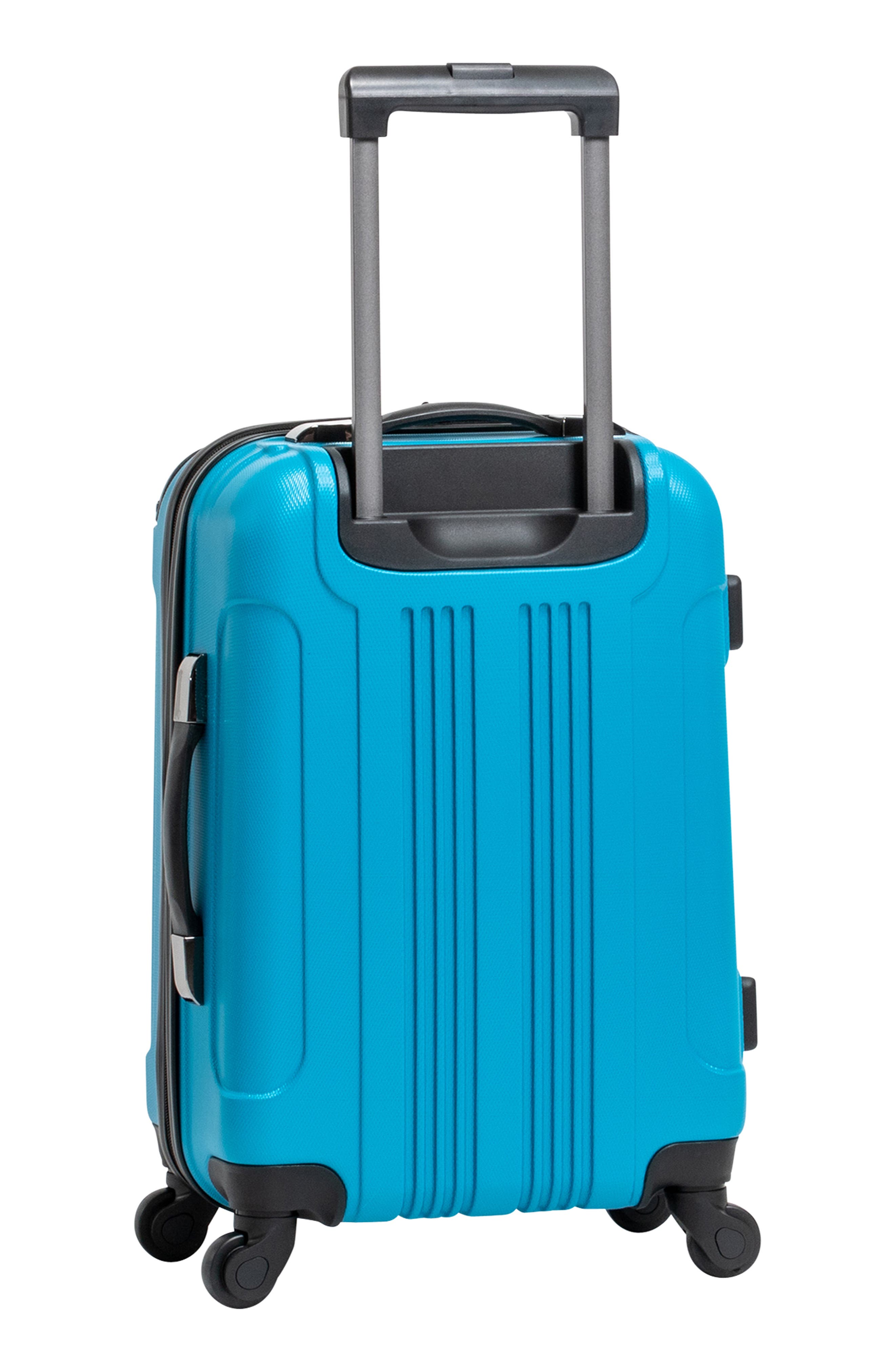 Reaction Kenneth Cole Rea Out Of Bounds 20" Luggage, Alternate, color, Teal