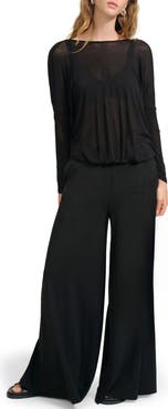 Marcella Zadie Wide Leg Jumpsuit