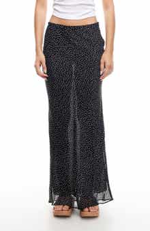 LIONESS Endless Maxi Skirt
