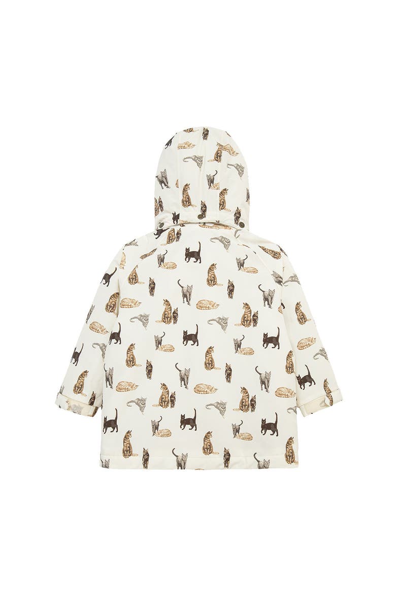 Milkbarn Three in One Jacket, Alternate, color, Cat