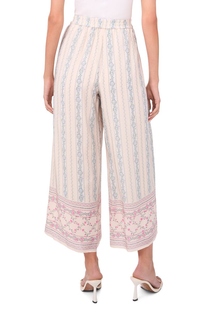 Parker The Roaslie Wide Leg Pants, Alternate, color, Soft Cream