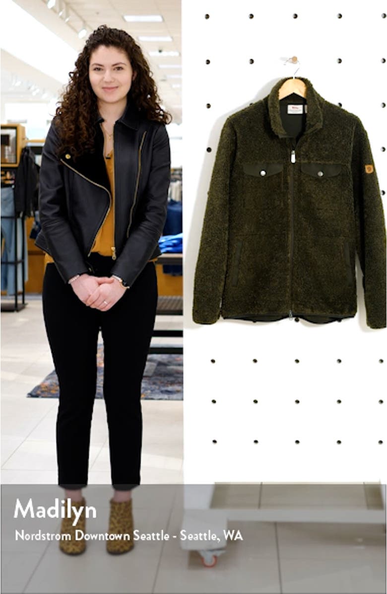 Greenland Fleece Zip Sweater, sales video thumbnail