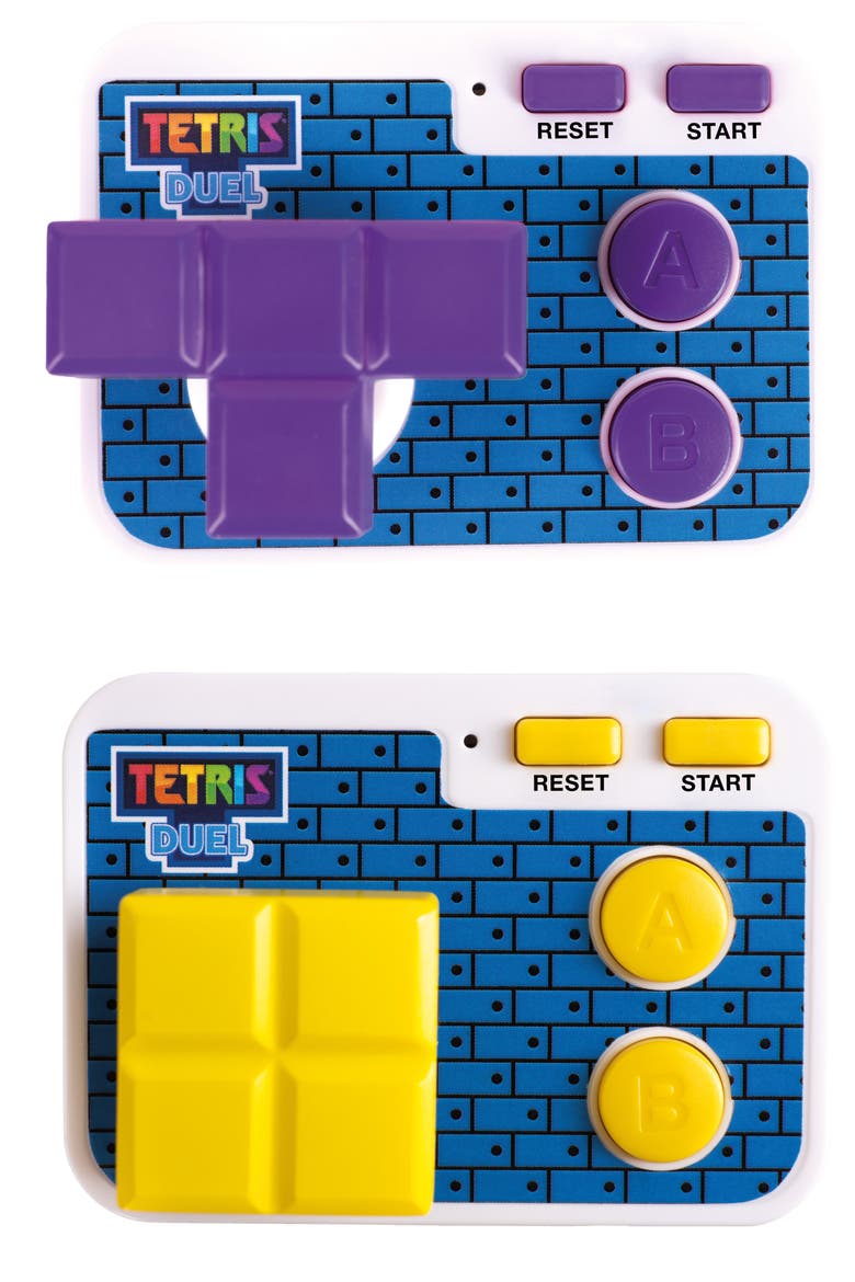 Tetris Duel Plug & Play Arcade Game, Main, color, NONE