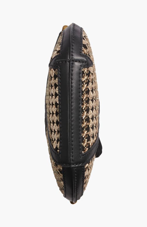 Donna Karan New York Baldwin Sequins Micro Crossbody