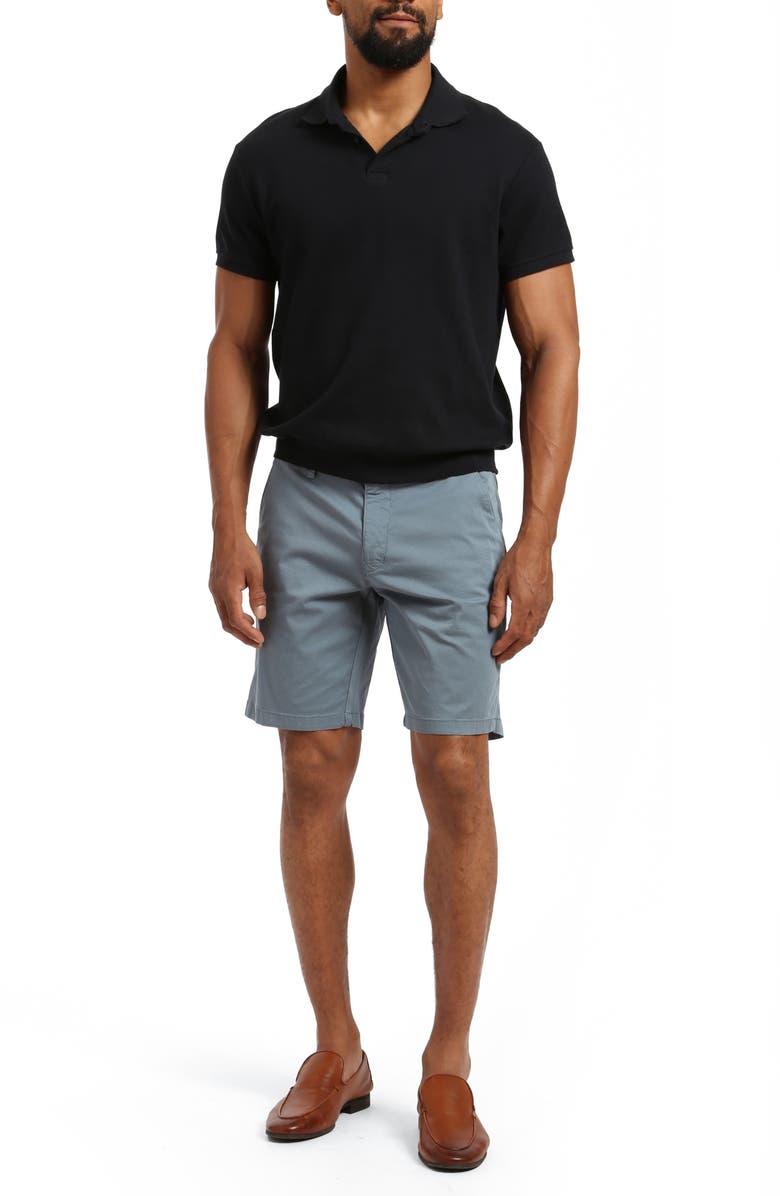 34 Heritage Arizona Flat Front Chino Shorts, Alternate, color, Citadel Tie Print