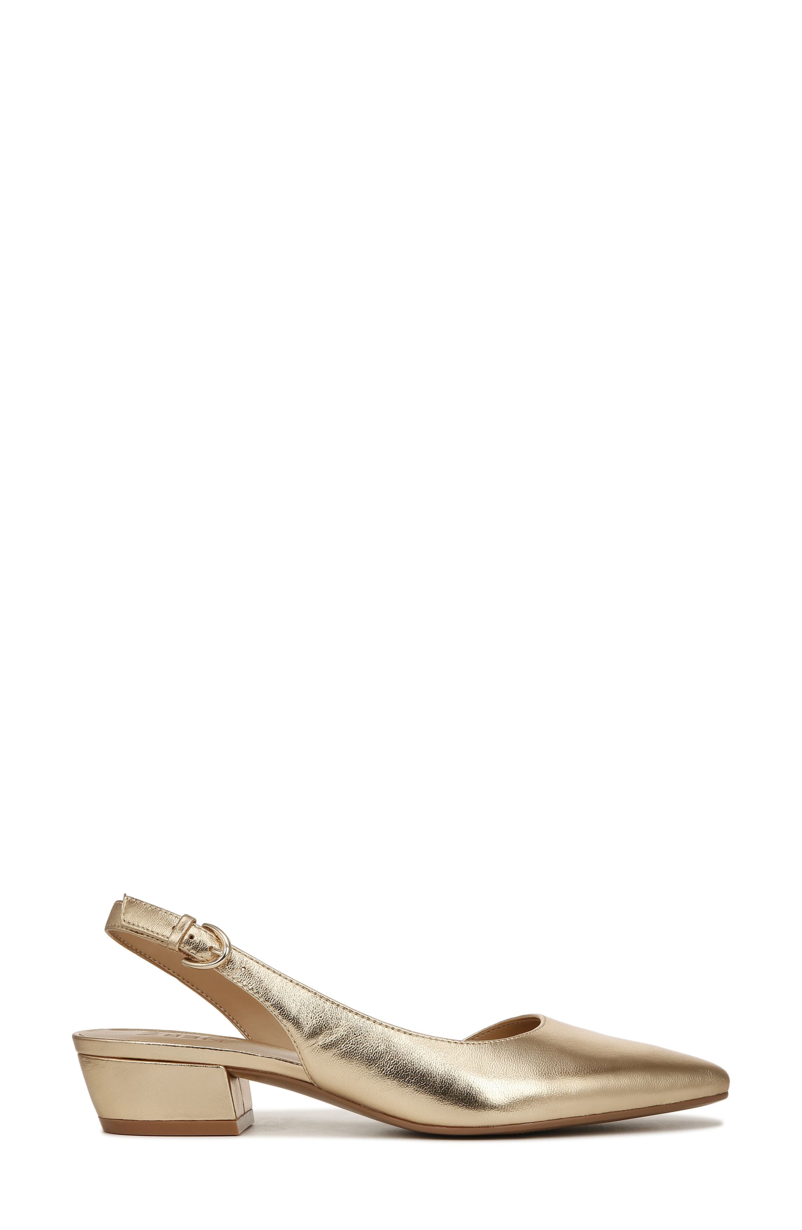 Banks Pump, Alternate, color, DARK GOLD