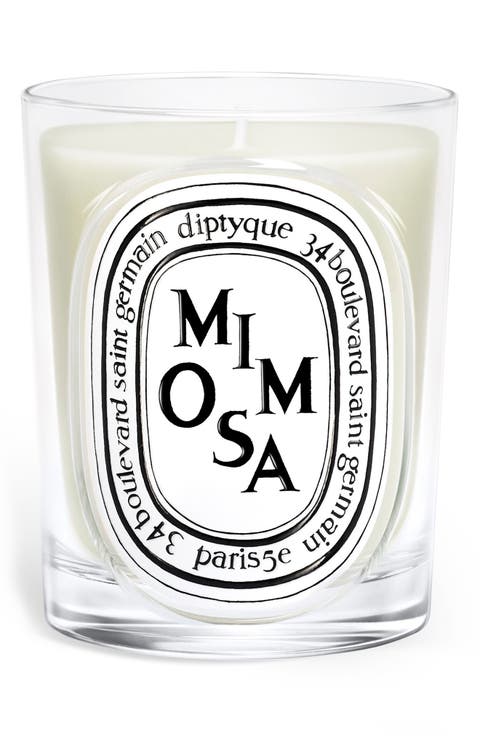 Mimosa Classic Candle