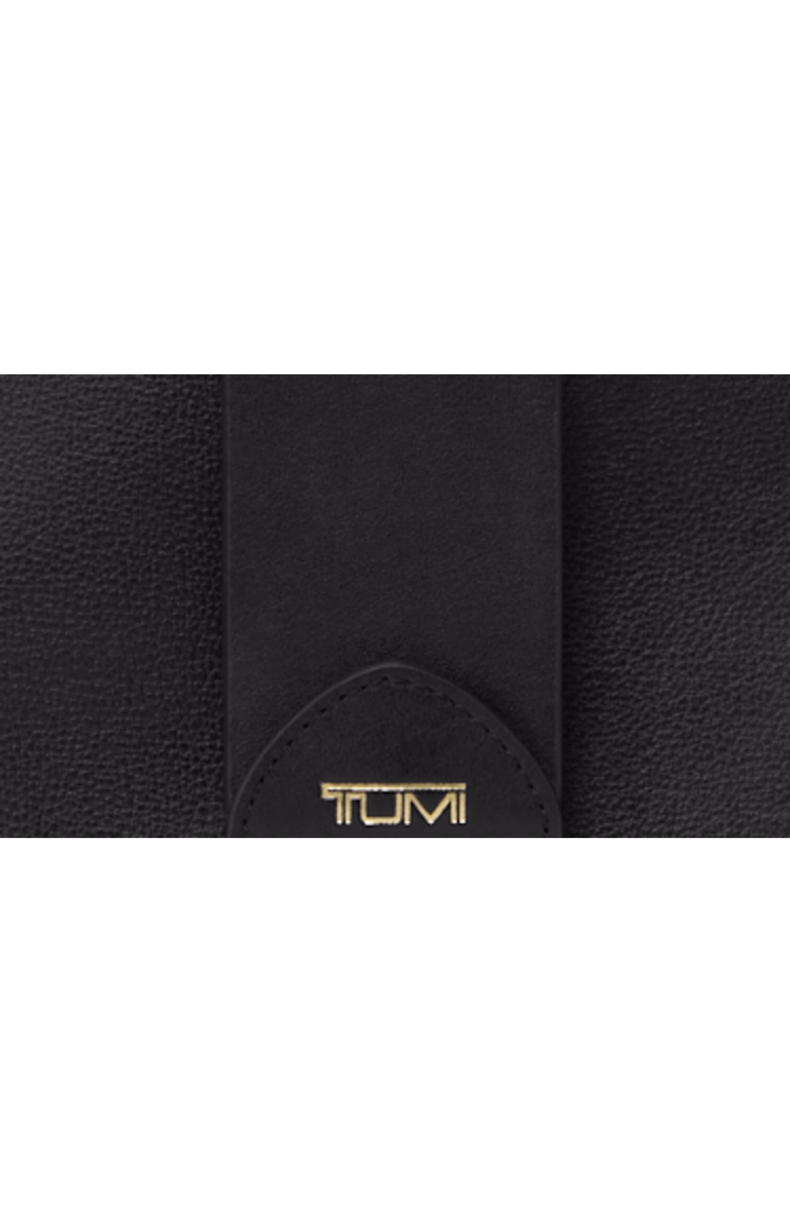 TUMI Large Agent Leather Tote, Alternate, color, 