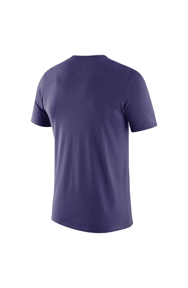 Nike Men's Nike Purple James Madison Dukes  T-Shirt, Alternate, color, 