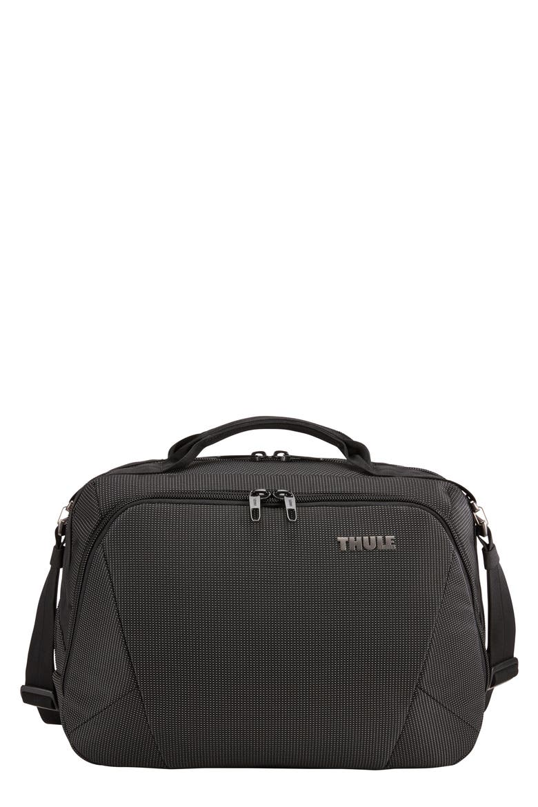 Crossover 2 RFID Boarding Bag, Main, color, BLACK