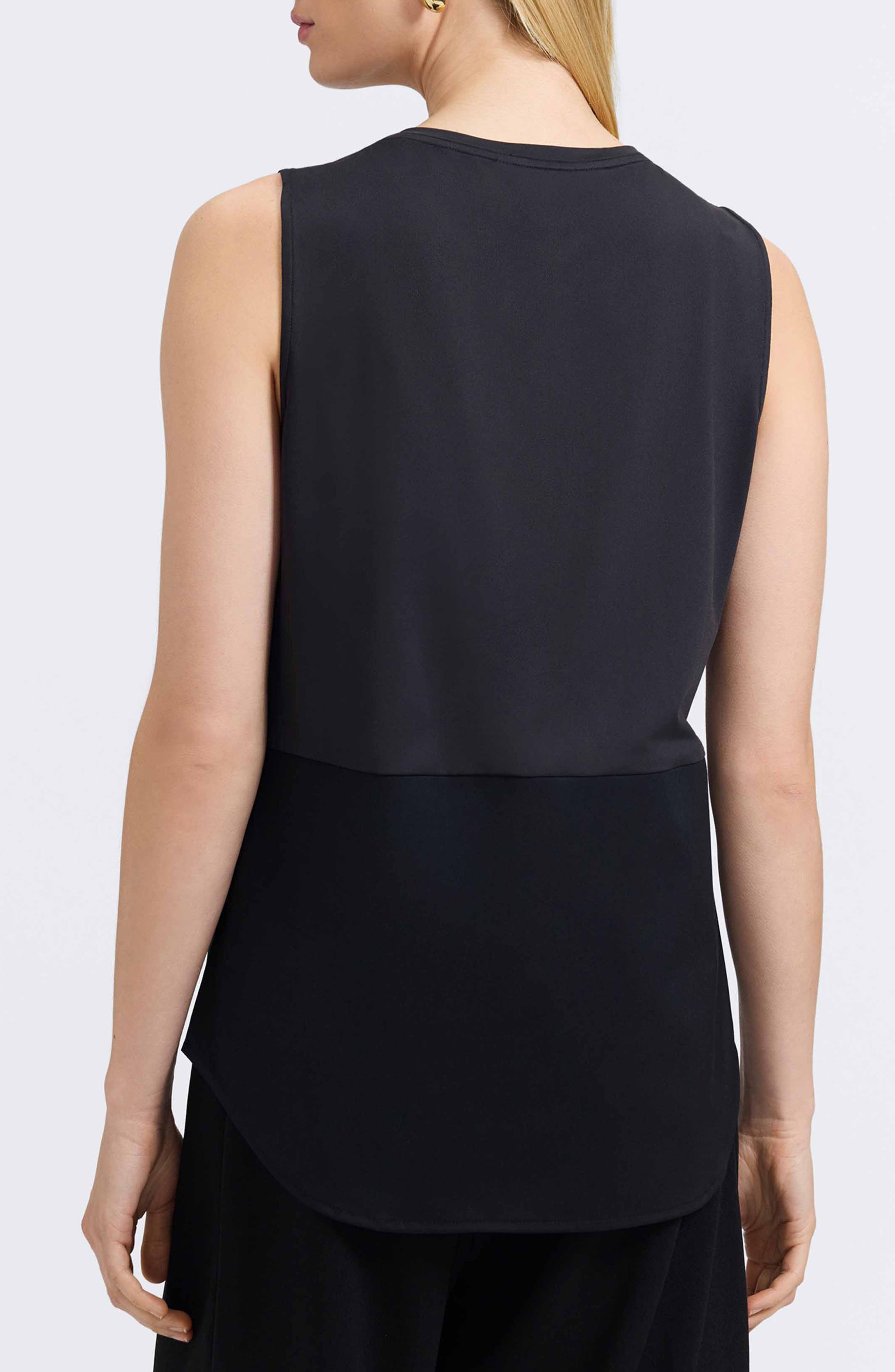 Jessie Layer Sleeveless Top - image 2