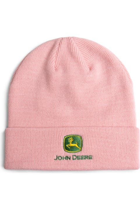 Girls' Knit Beanie Hat