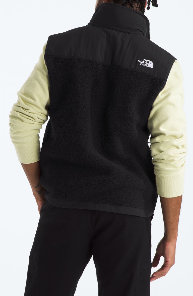 The North Face Retro Denali Vest, Alternate, color, Tnf Black