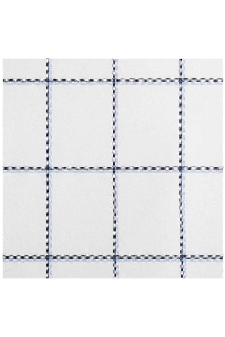 Plot Duvet Set, Alternate, color, BLUE
