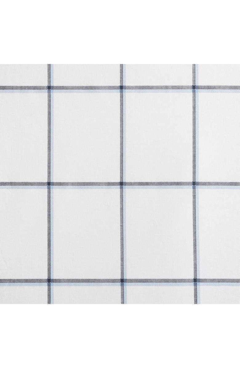 Nautica Plot Duvet Set, Alternate, color, Blue