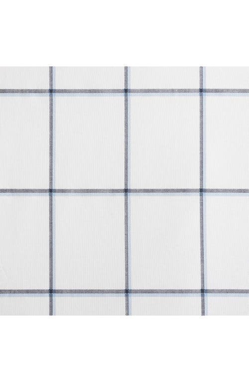 Nautica Plot Duvet Set In Blue