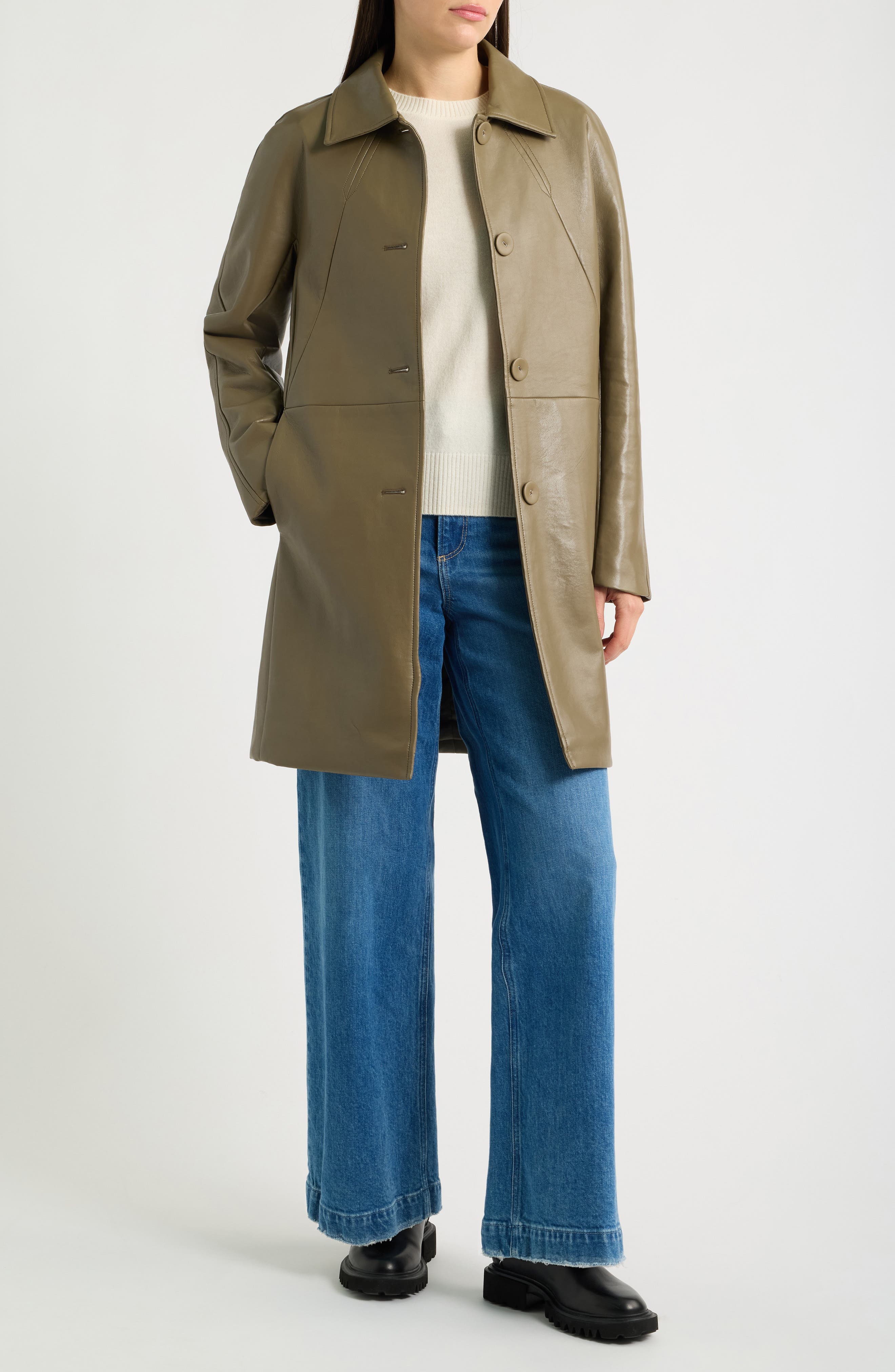 MUTED KHAKI
