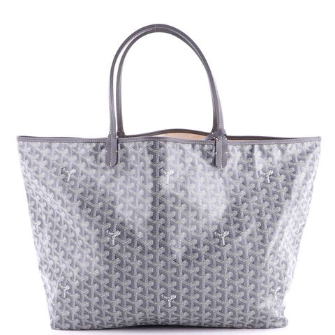 Saint Louis Tote Coated Canvas GM