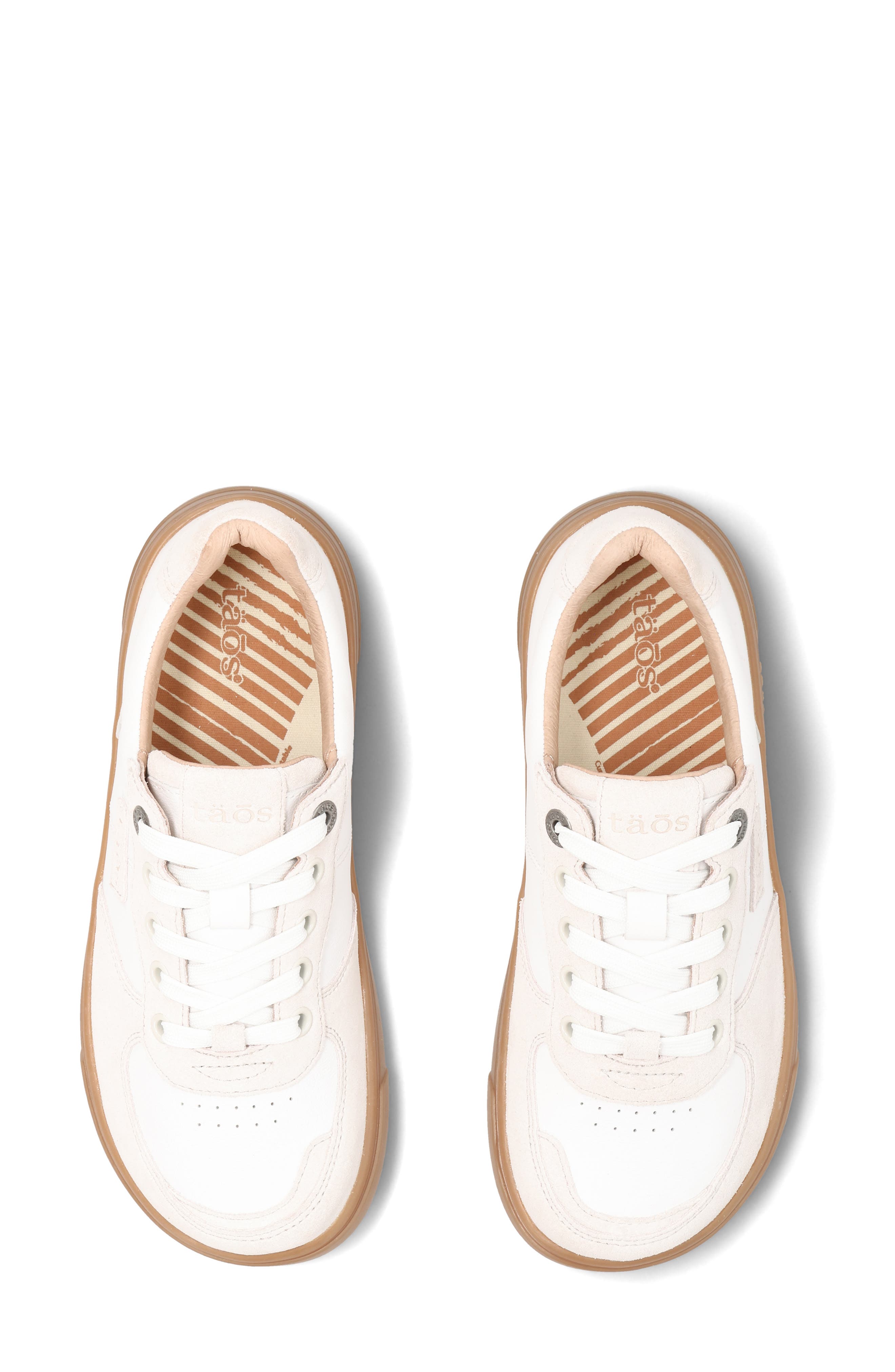 Fusion Sneaker, Alternate, color, WHITE/ ICE SUEDE