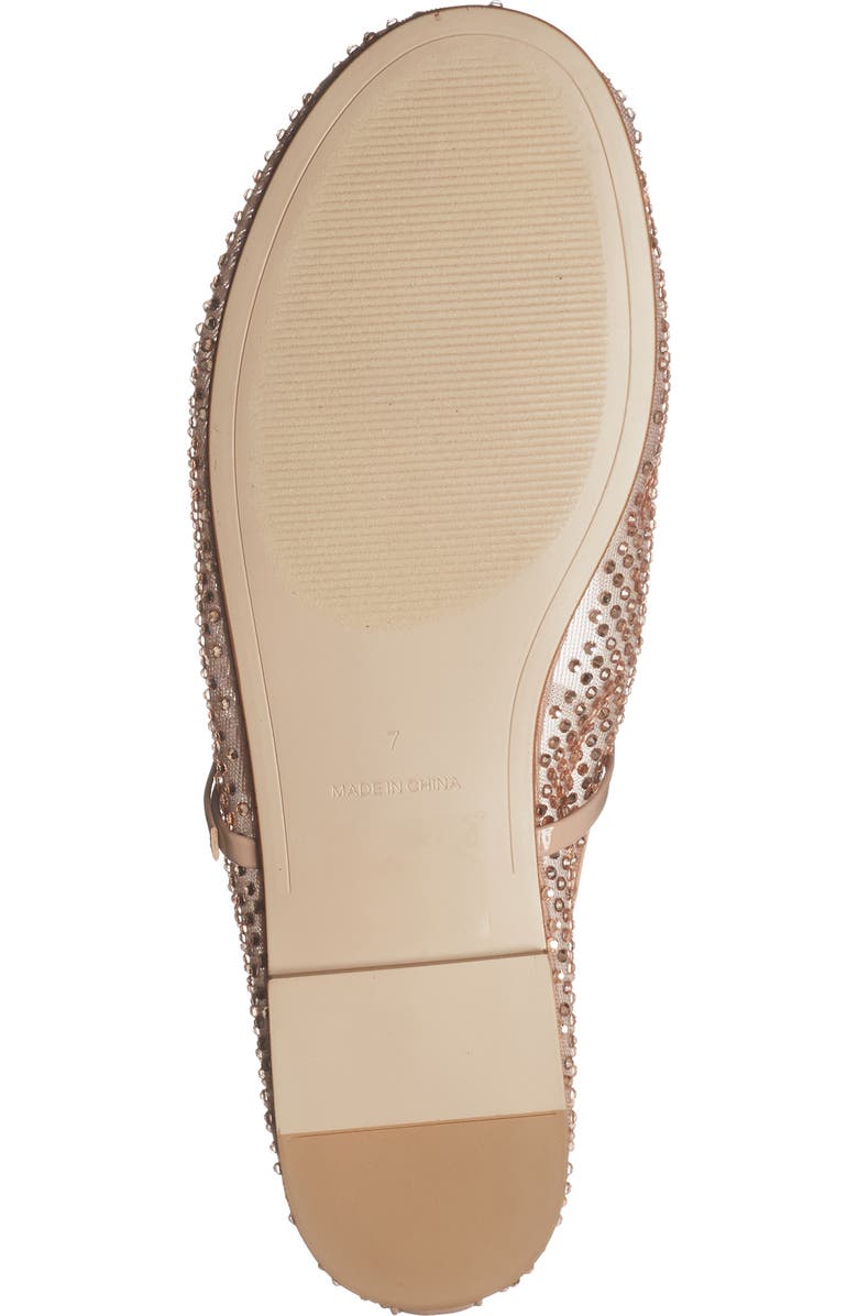 Steve Madden Julietta Mary Jane Flat, Alternate, color, Blush
