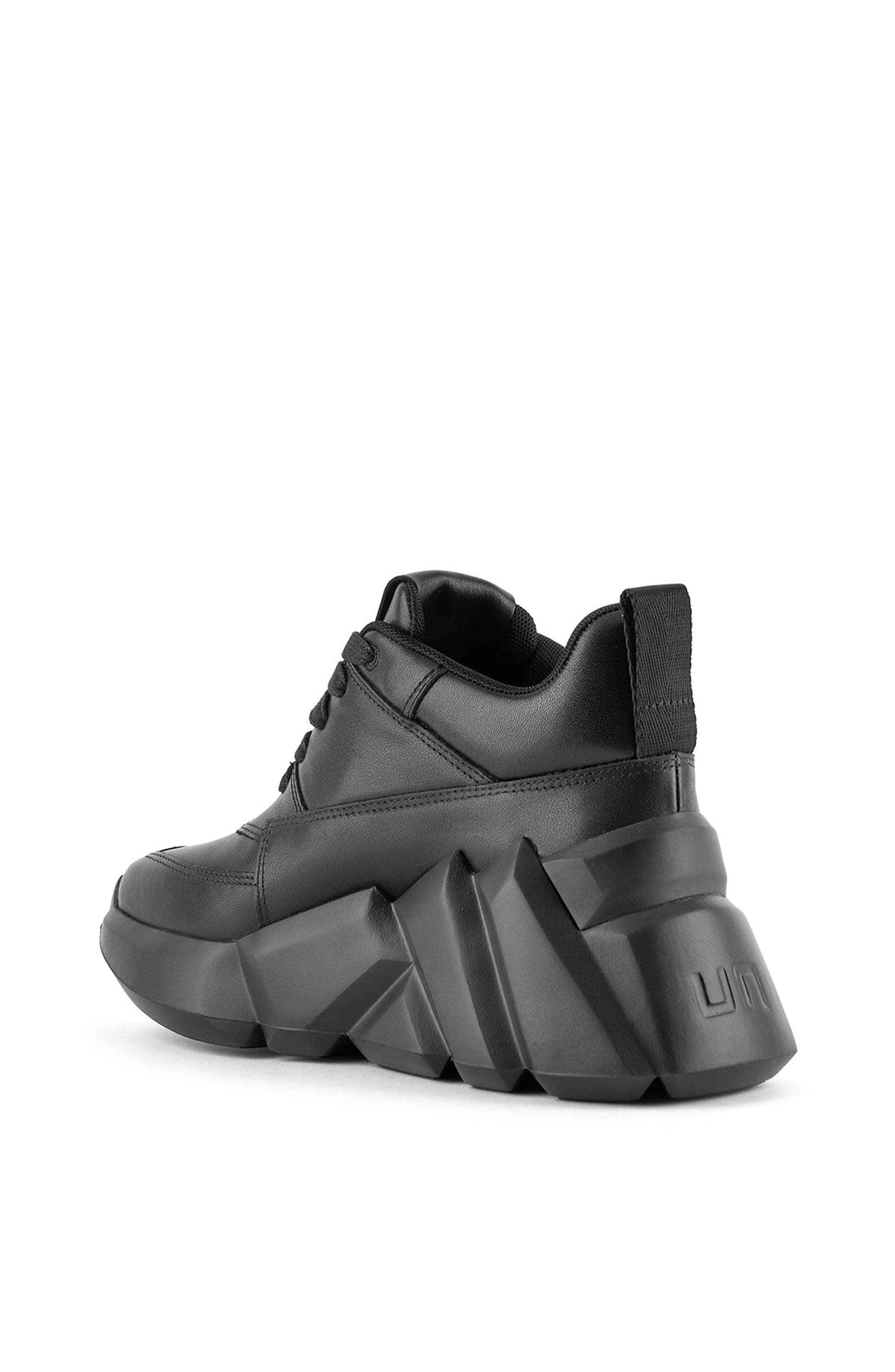 United Nude Space Kick Max Sneaker, Alternate, color, Black Iii