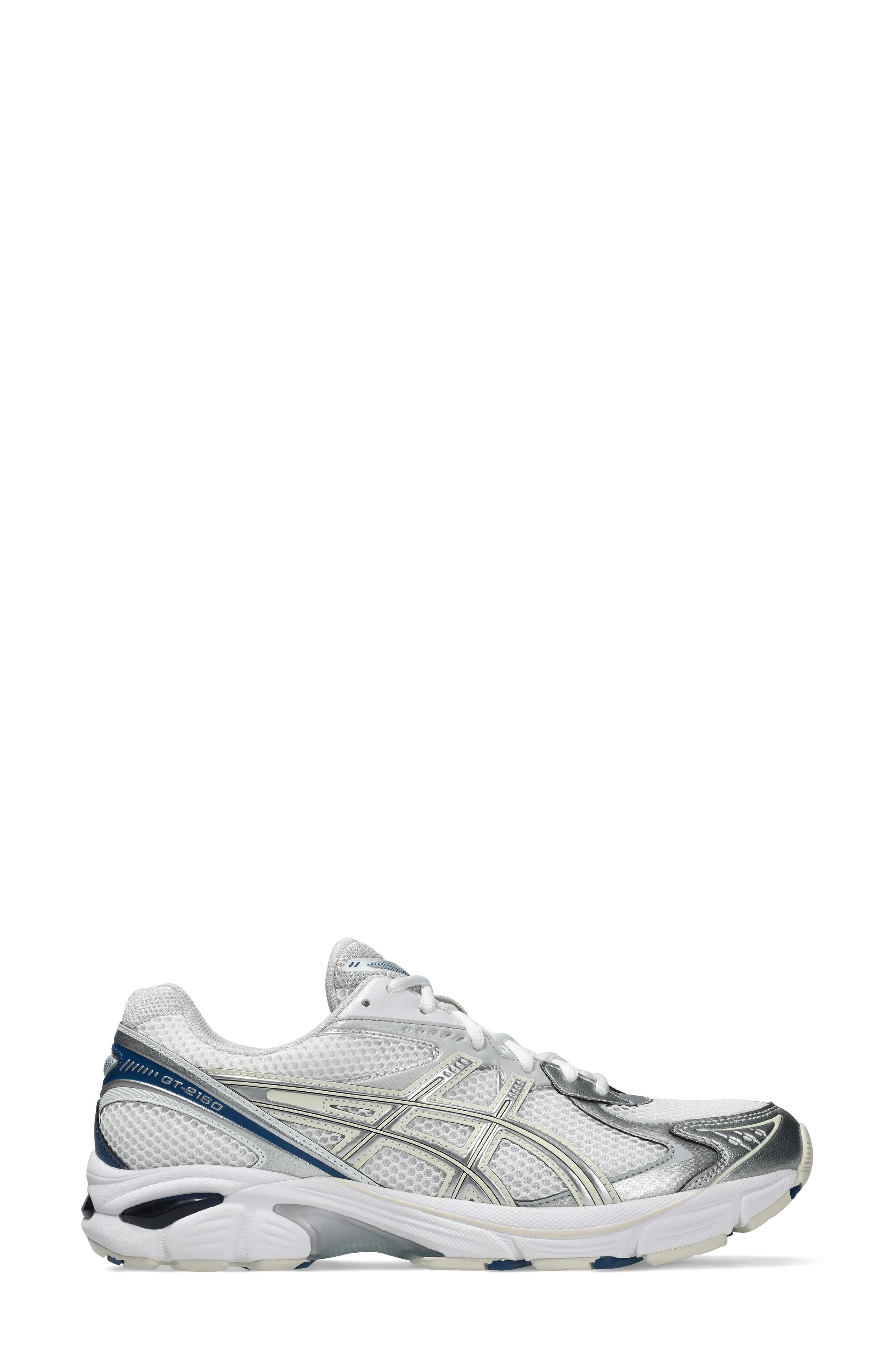 Gender Inclusive GT-2160™ Sneaker, Alternate, color, WHITE/TWILIGHT BLUE