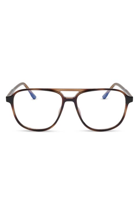 Taylor 55mm Aviator Reading Glasses