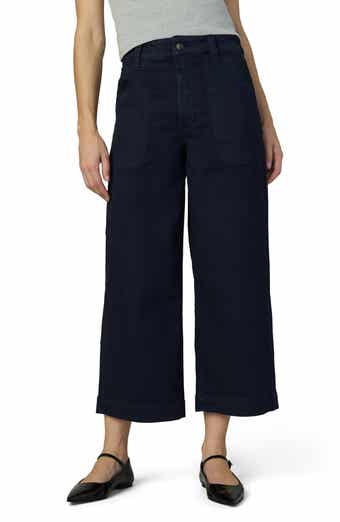 Joe's The Chloe Utility Wide Leg Jeans