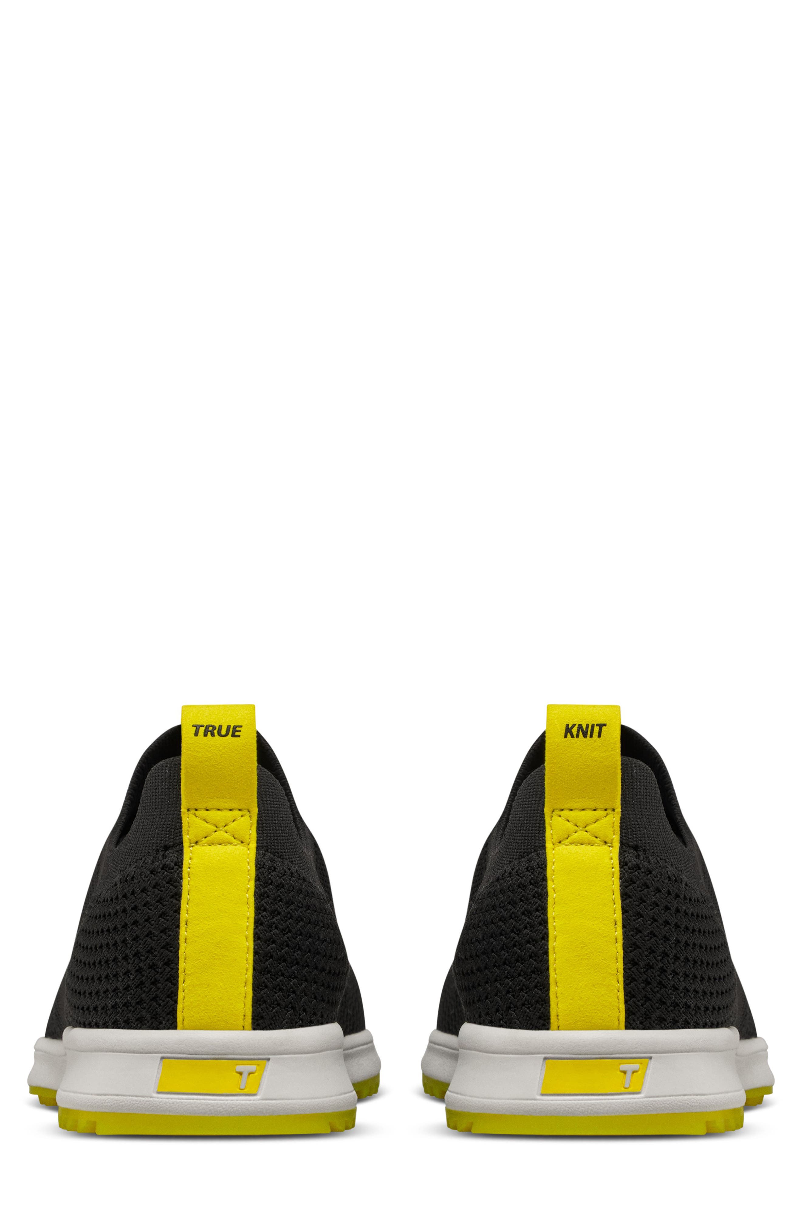 TRUE linkswear All Day Knit II Golf Shoe, Alternate, color, 