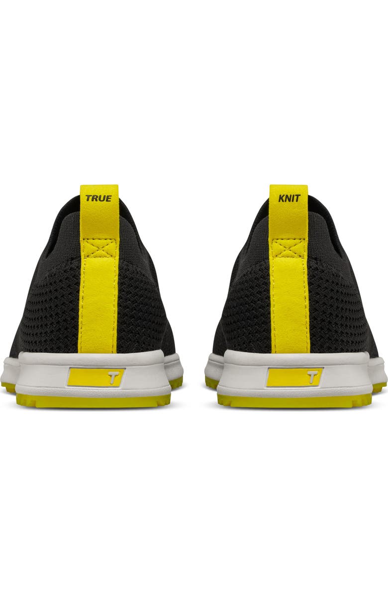 TRUE linkswear All Day Knit II Golf Shoe, Alternate, color,