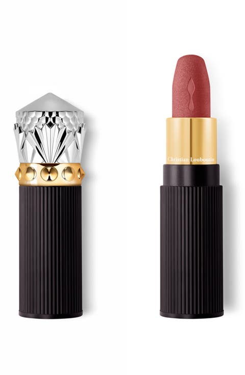 Rouge Louboutin Velvet Matte On the Go Lipstick
