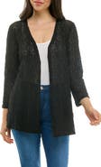 Nina Leonard Lace Bolero