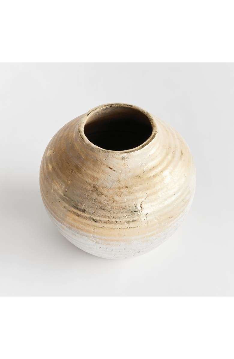 Napa Home & Garden Maude Teardrop Vase Large, Alternate, color, Gold