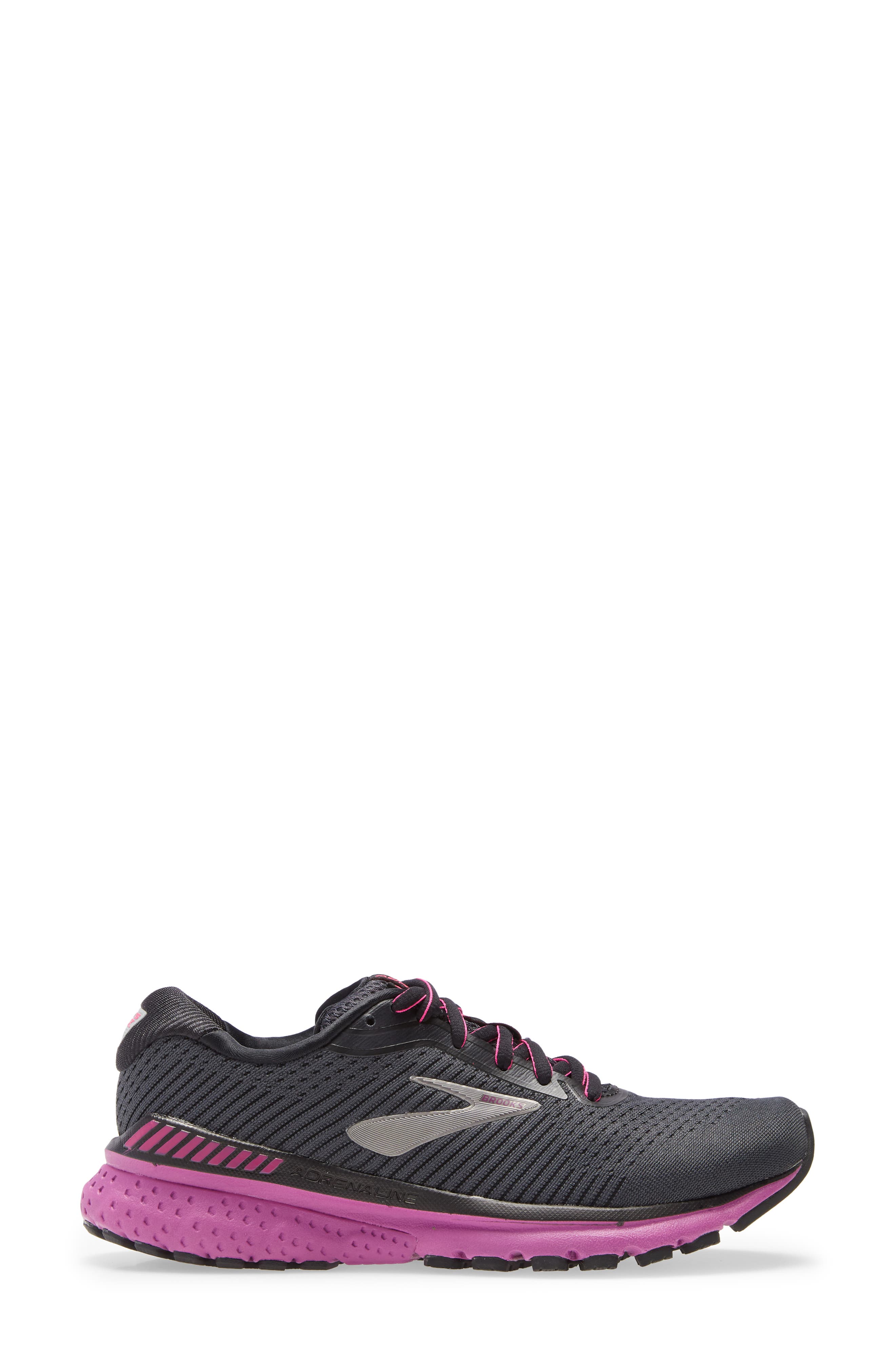 Brooks Adrenaline GTS 20 Running Shoe, Alternate, color, 