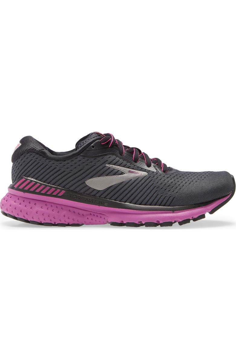 Brooks Adrenaline GTS 20 Running Shoe, Alternate, color,
