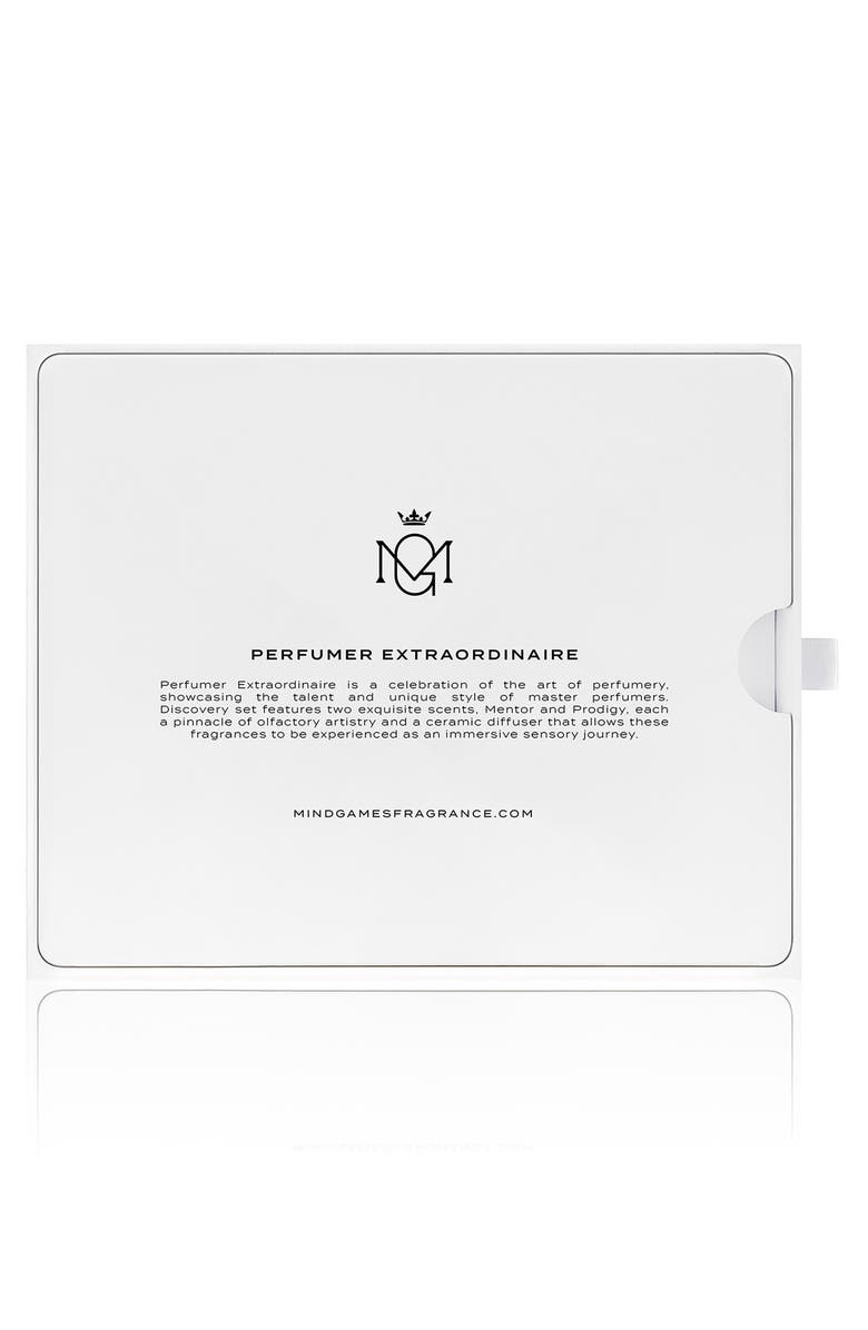 MIND GAMES Perfumer Extraordinaire Kingside & Queenside Discovery Set, Alternate, color,