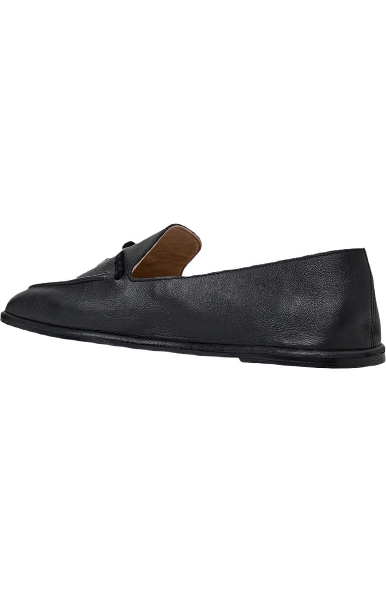 André Assous Pandora Tassel Loafer, Alternate, color, Black