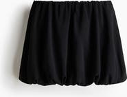 H&M Bubble-hem Skirt