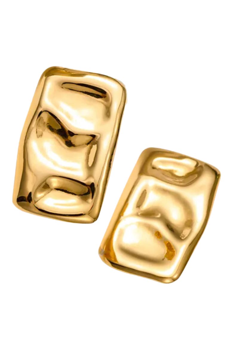 Eloise Stud Earrings, Main, color, GOLD