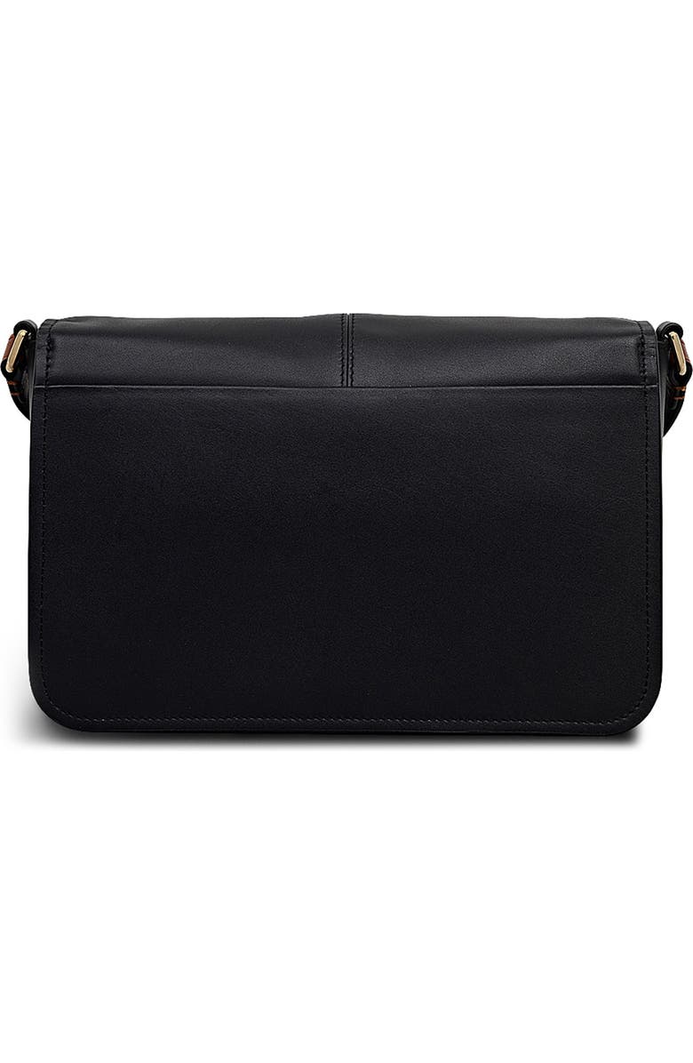 Radley Medium Maldon Mews Crossbody Bag, Alternate, color, Black