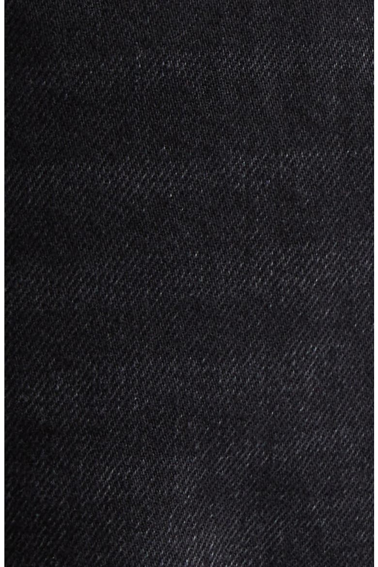 1996 D-Sire Jeans, Alternate, color, BLACK/ DENIM