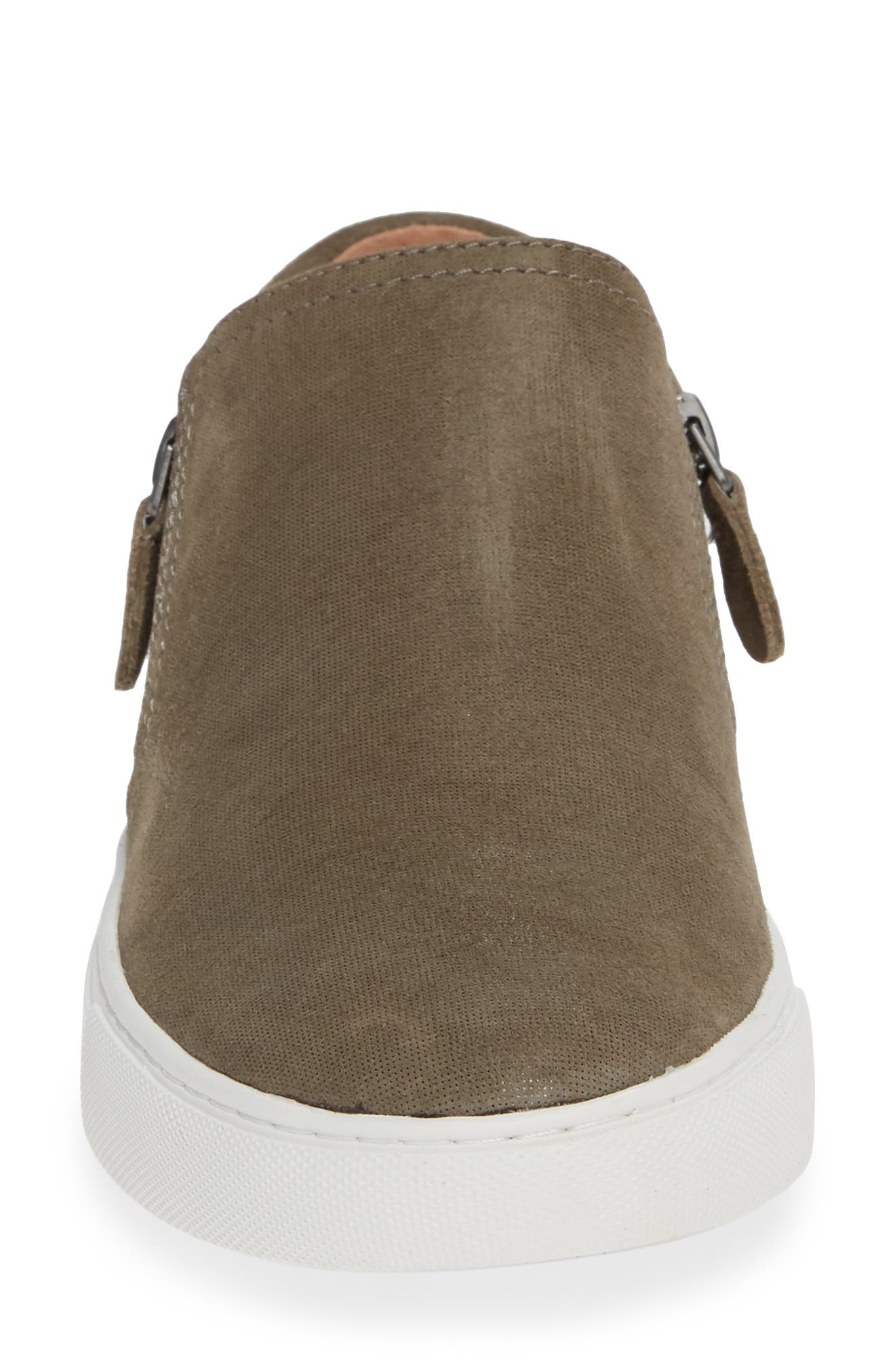 by Kenneth Cole Lowe Sneaker, Alternate, color, CEMENT SUEDE