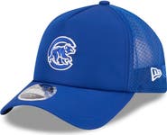 New Era Men's New Era Royal Chicago Cubs 2026 Batting Practice Alternate Apex 9FORTY Adjustable Hat