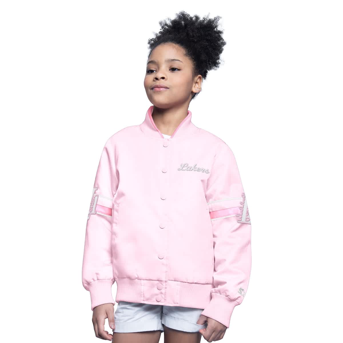 selected Light Pink