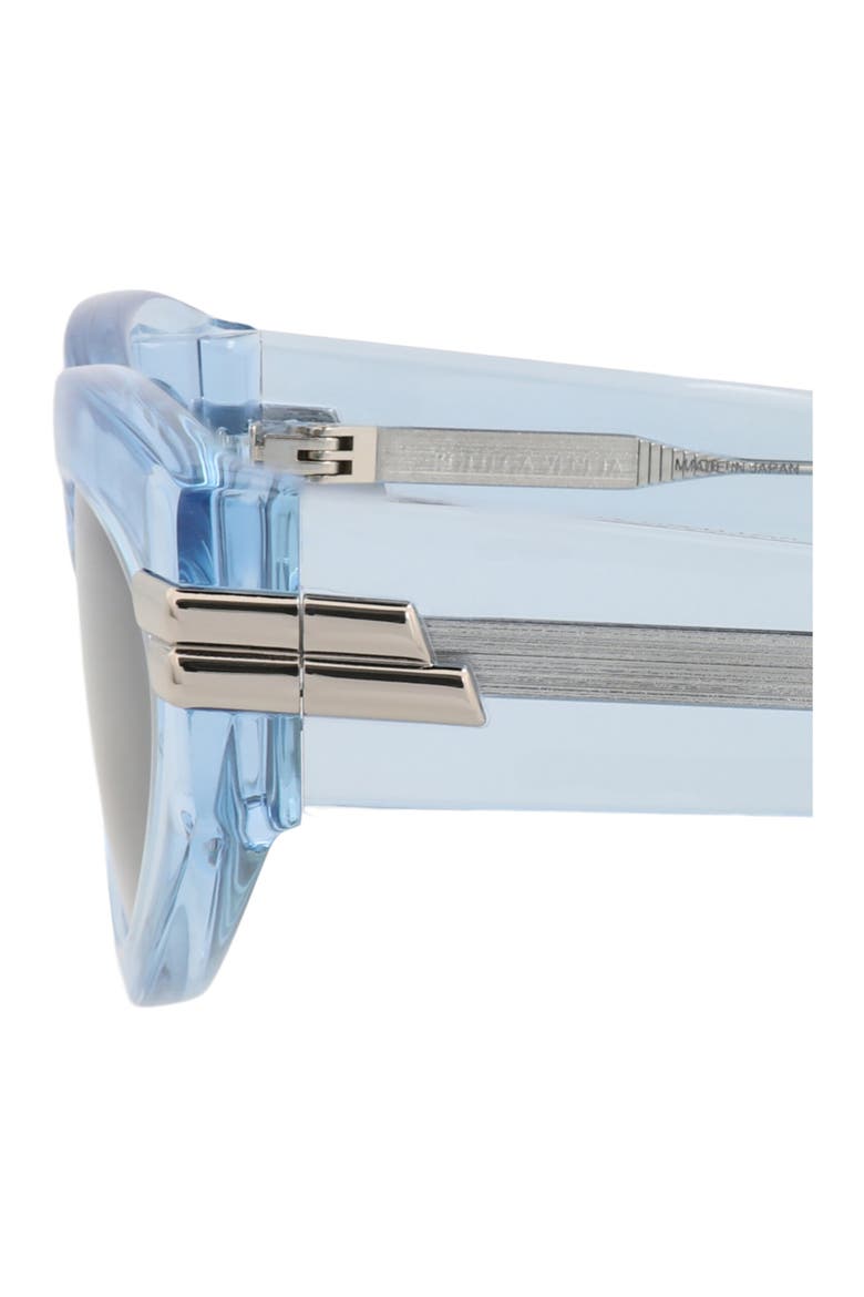 Sunglasses, Alternate, color, LIGHT BLUE LIGHT BLUE GREY
