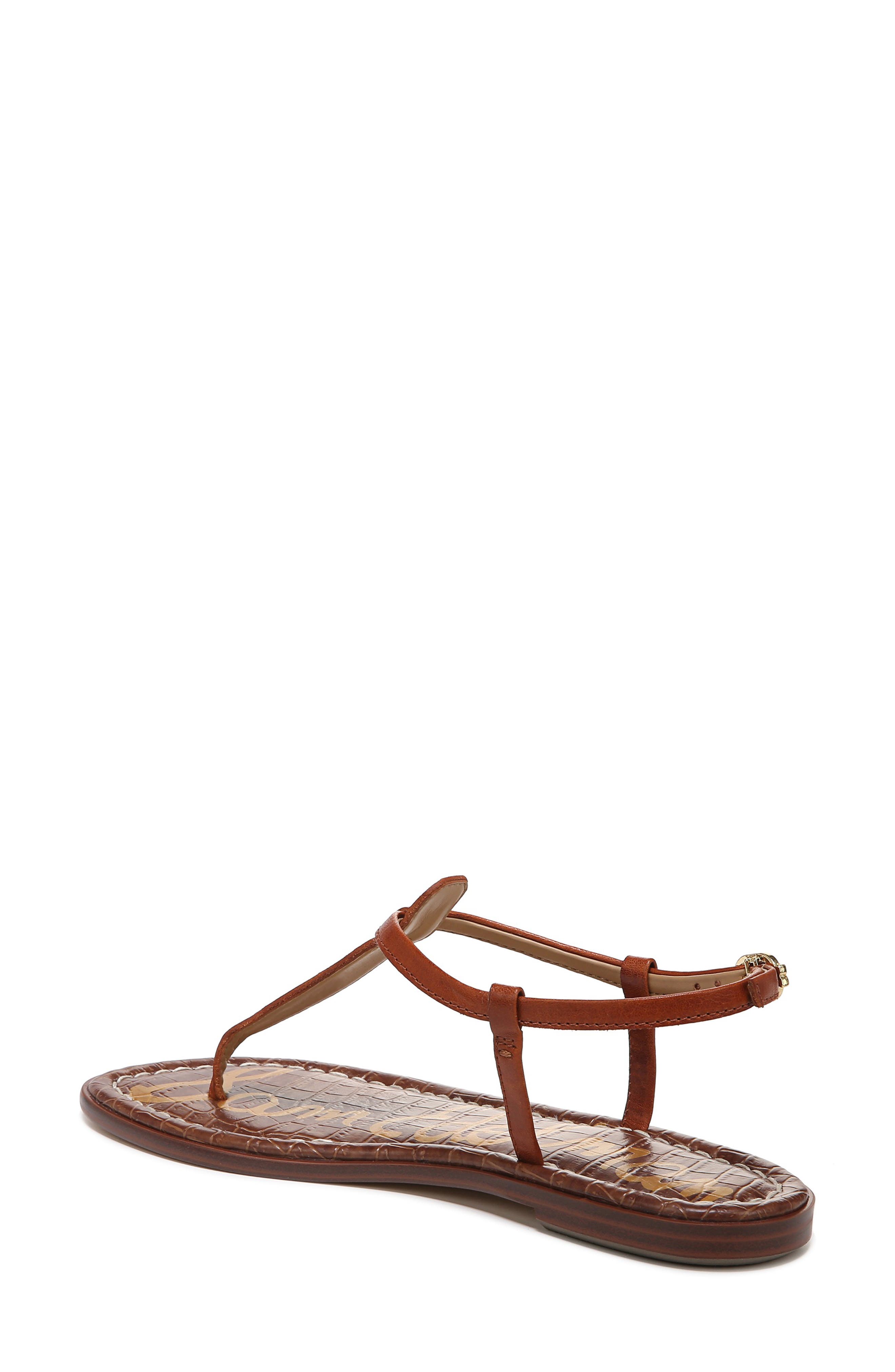 Gigi Sandal, Alternate, color, KONA BROWN