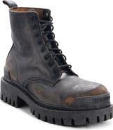 Balenciaga Strike Combat Boot