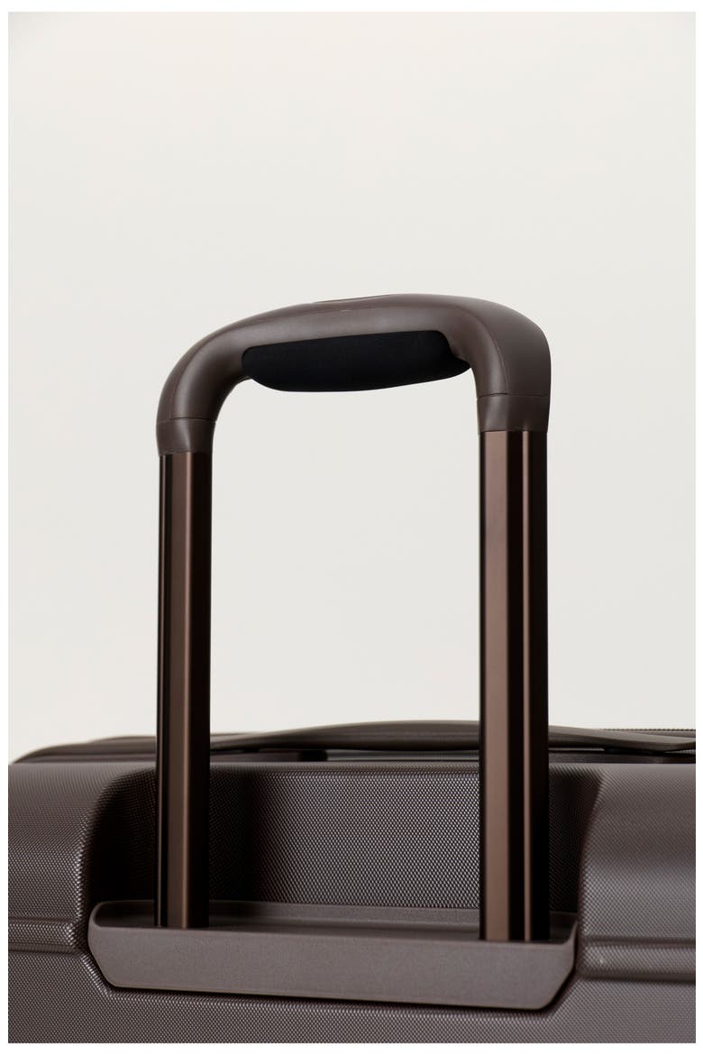 The Hybrid Check-In Roller, Alternate, color, ESPRESSO