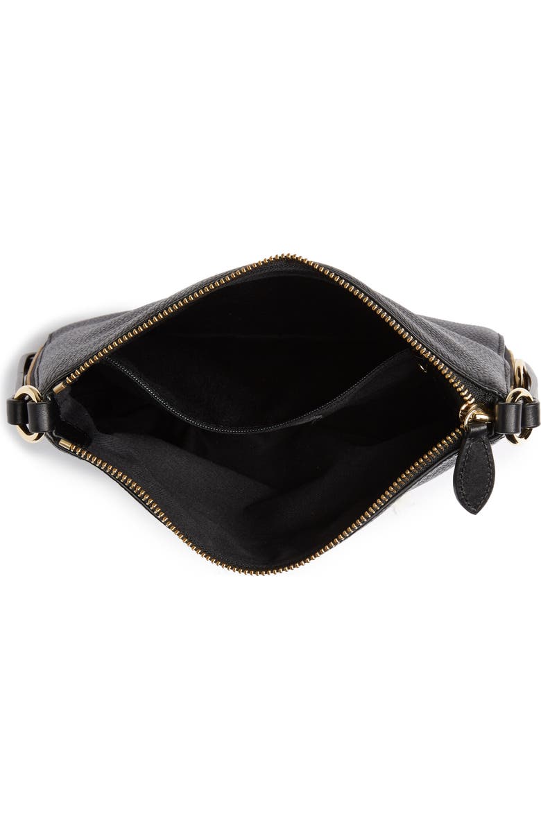 Rebecca Minkoff Jody Expandable Leather Crossbody Bag, Alternate, color,